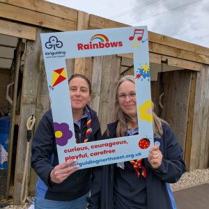 Susan and Kirsty are responsible for the smooth running of the county to ensure it continues to meet the evolving needs of all its members.